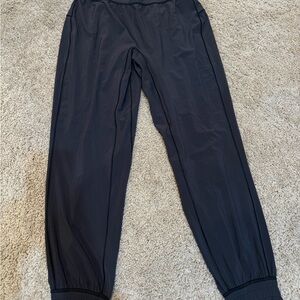 Lululemon grey joggers